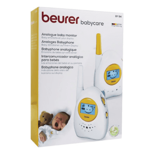 BEURER Babycare BY 84 detská pestúnka set 1