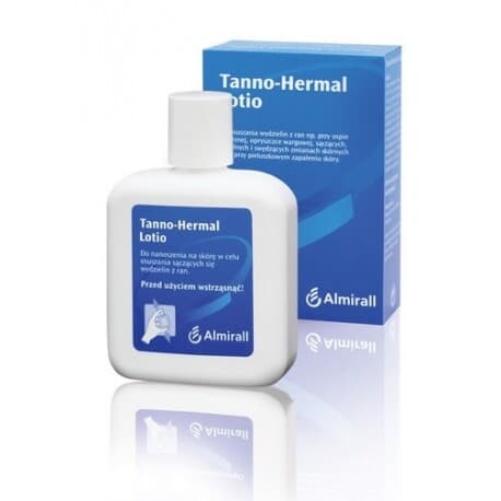 TANNO-HERMAL Lotio 100 g 1