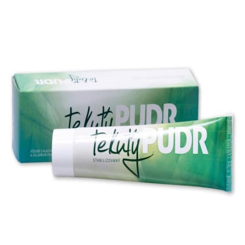HERBACOS Tekutý púder stabilizovaný 100 g 1