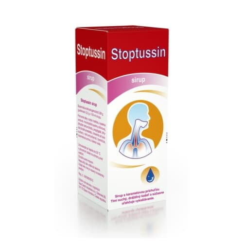 STOPTUSSIN Sirup 100 ml 1