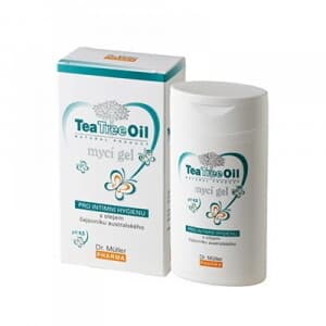 DR. MÜLLER Tea Tree oil umývací gél 200 ml 1