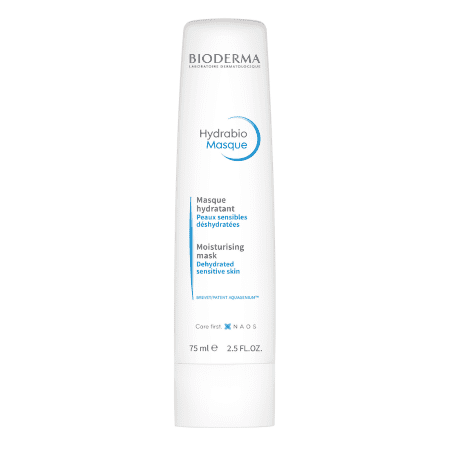 BIODERMA Hydrabio maska na citlivú dehydratovanú pleť 75 ml 1
