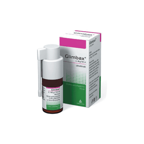 GLIMBAX 15 ml 1