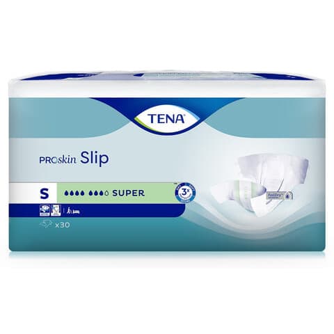 TENA Slip Super S 30 kusov 1