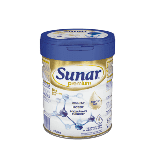 SUNAR Premium 4 700 g - balenie 3 ks