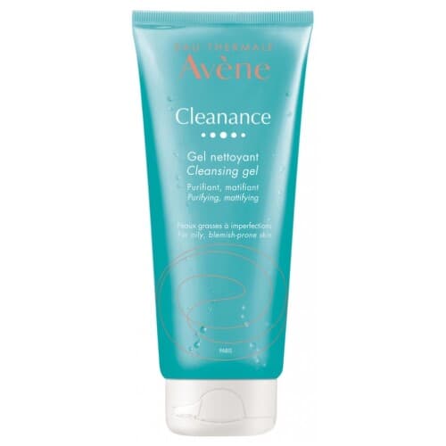 AVENE Cleanance čistiaci gél 200 ml 1