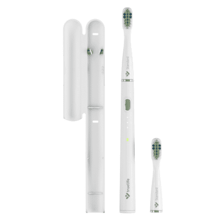 TRUELIFE Sonicbrush slim20 sonická kefka biela 1 ks 1
