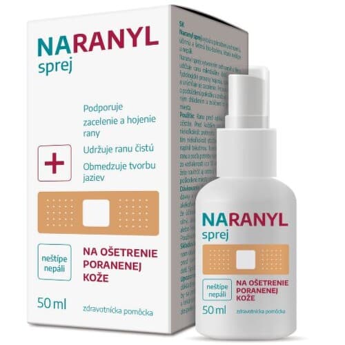NARANYL Sprej 50 ml 1