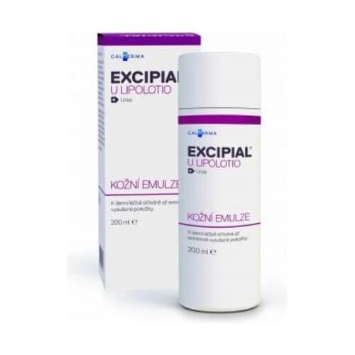 EXCIPIAL U LIPOLOTIO 200 ml 1