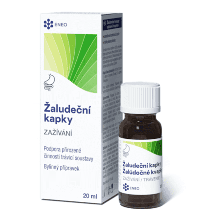 Žalúdočné kvapky 20 ml 1
