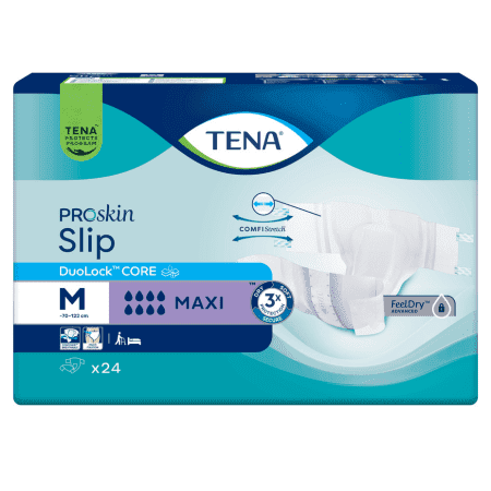 TENA Slip maxi M 24 ks 1