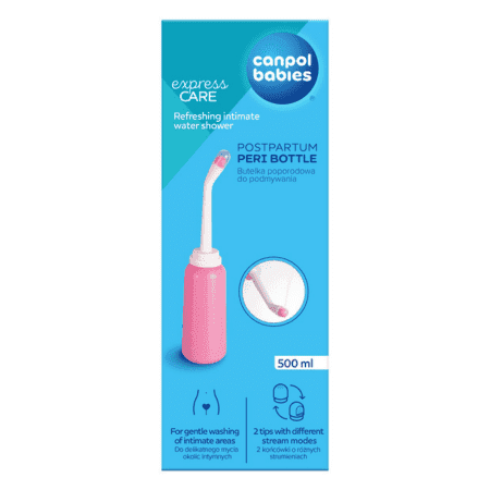 CANPOL BABIES Intímna sprcha 1 ks