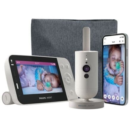 Philips AVENT inteligentná detská video pestúnka SCD953/26 1 ks 1