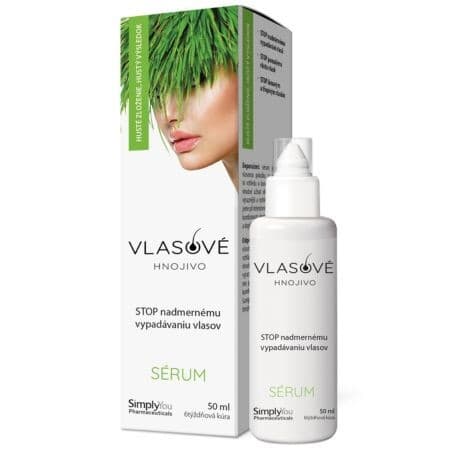 VLASOVÉ HNOJIVO Sérum 50 ml 1