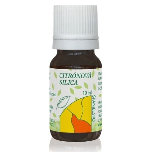 HANUS Silica citrónová 10 ml 1