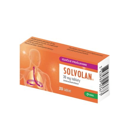 SOLVOLAN 20 tabliet 1