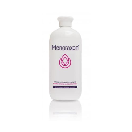 MENORAXON Intímny krém 50 ml