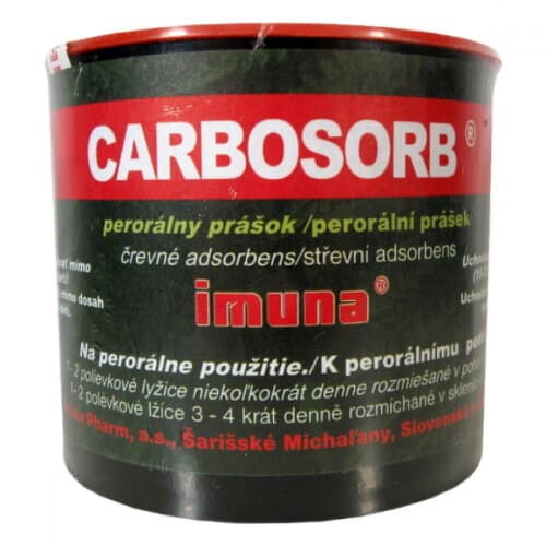 CARBOSORB 25 g 1