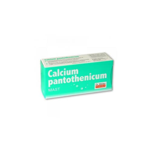 DR. MÜLLER Calcium pantothenicum masť 30 ml 1