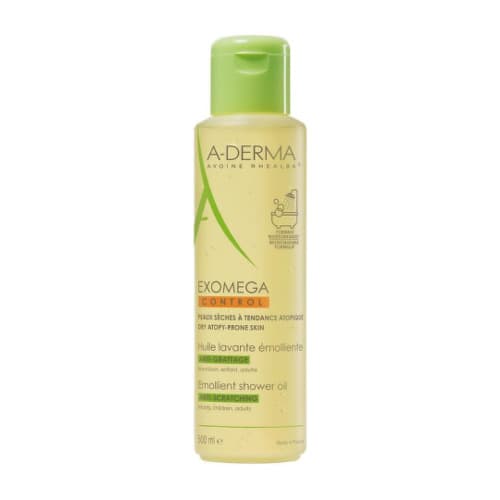 A-DERMA Exomega control sprchový olej 500 ml 1
