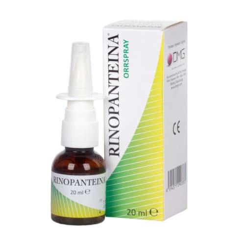 RINOPANTEINA Nosový sprej 20 ml 1