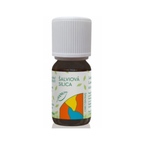 HANUS Silica šalviová 10 ml 1