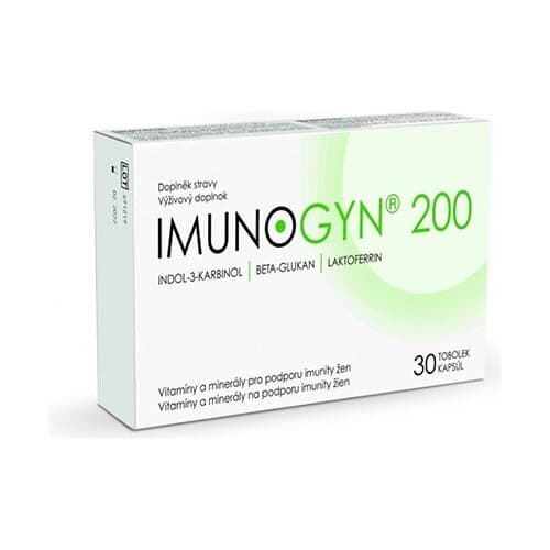 IMUNOGYN 200 30 kapsúl 1