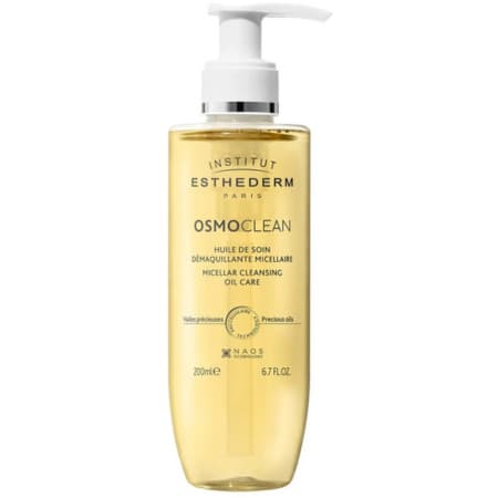 INSTITUT ESTHEDERM Odličovací micelárny olej 200 ml 1