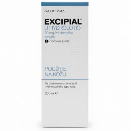 EXCIPIAL U Hydrolotio 200 ml