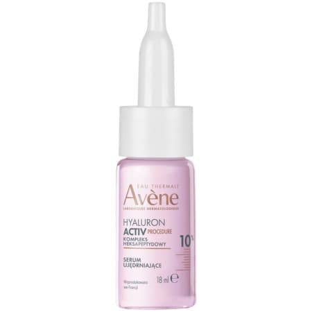 AVENE HYALURON Activ procedure hexapeptidové sérum 18+2 ml