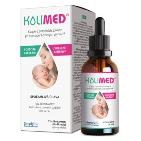 KOLIMED Koncentrát 15 ml