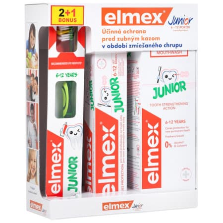 ELMEX Junior systém 1 set