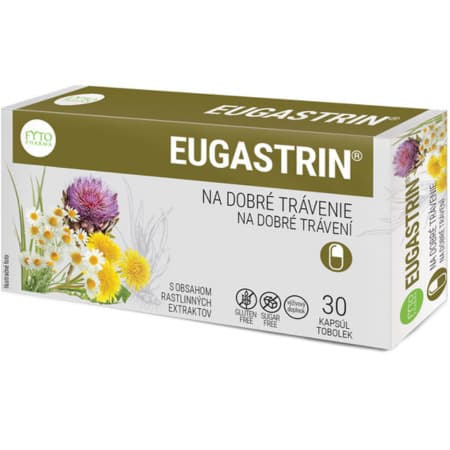 FYTO Eugastrin 30 kapsúl