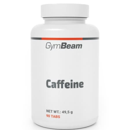 GYMBEAM Caffeine 90 kapsúl