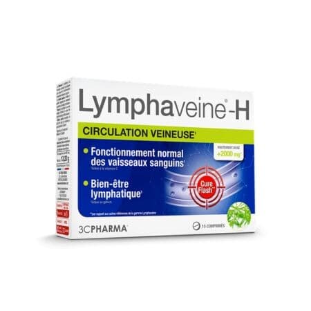 3CPHARMA Lymphaveine H