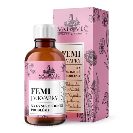 J.V. KVAPKY Femi 50 ml 1