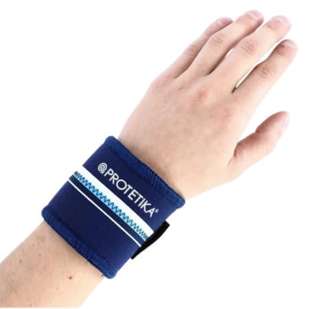 PROTETIKA BANDÁŽ ZÁPÄSTIA ZA-1 M/L 17-21CM 1ks 1