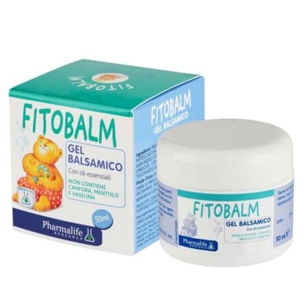 FITOBALM advanced lipogel 50 ml 1