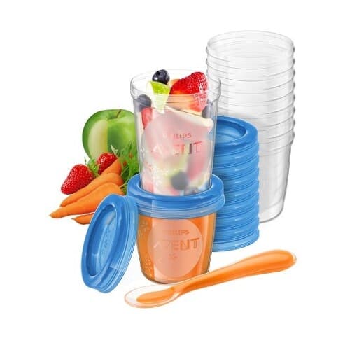 AVENT Via jedálna sada 1 set 1