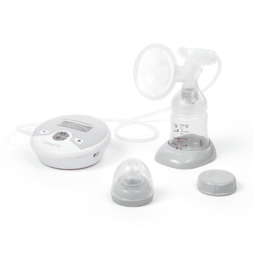 BABYONO Odsávačka elektrická nurse pro 1 ks 1