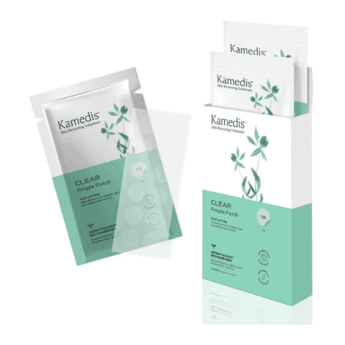 KAMEDIS Clear pimple patch 24 ks