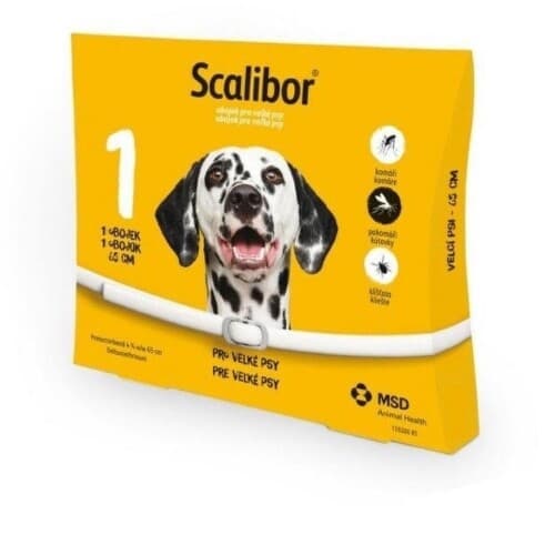 SCALIBOR Protectorband obojok, 65 cm 1 kus 1