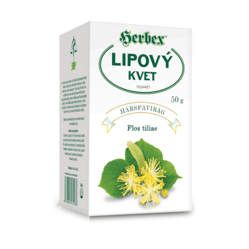 HERBEX Lipový kvet 50 g 1