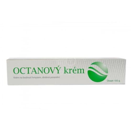 HERBACOS Octanový krém 100 g 1