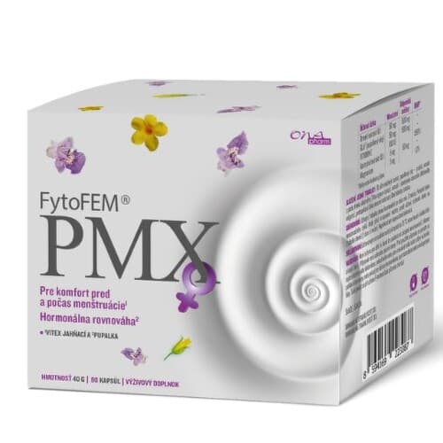 FYTOFEM PMX 90 kapsúl 1