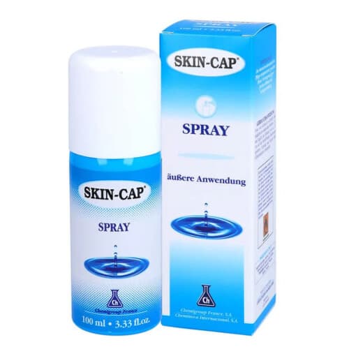 SKIN-CAP Sprej 100 ml 1