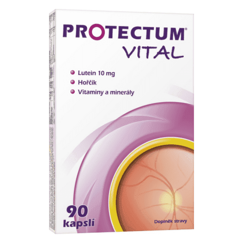 PROTECTUM Vital 90 kapsúl 1