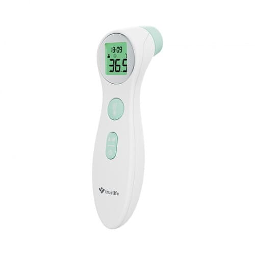 TRUELIFE Care Q6 digitálny teplomer bezkontaktný 1 ks 1