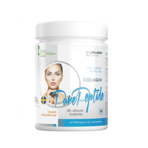 KOLAGENDRINK Collagen 10000 mg pure peptide 300 g 1