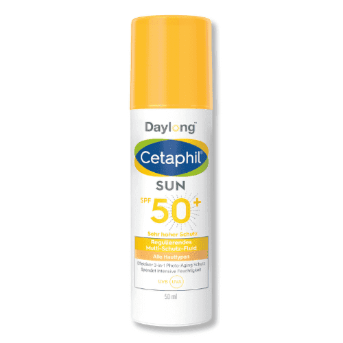 DAYLONG Cetaphil sun fluid SPF50+ 50 ml 1